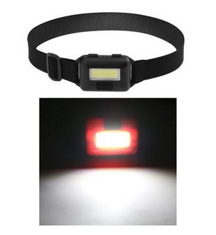 Mini LED Headlight Headlamp FlashLight torch/ Fishing, Camping & other 77484 - Image 3