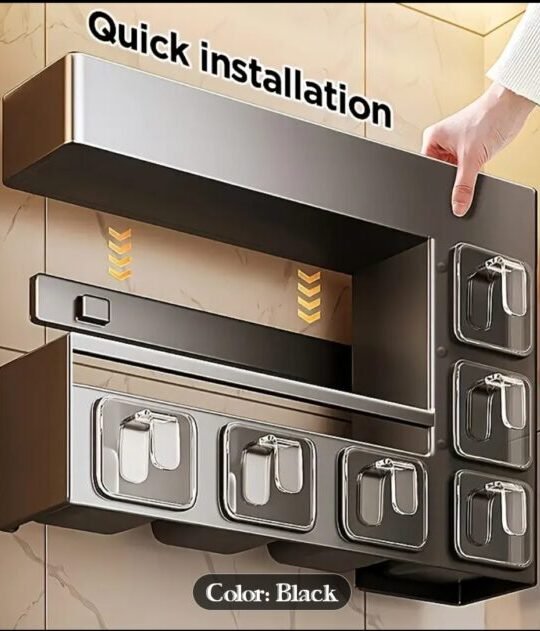 Kitchen storage unit