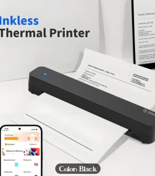 Thermal A4 printer