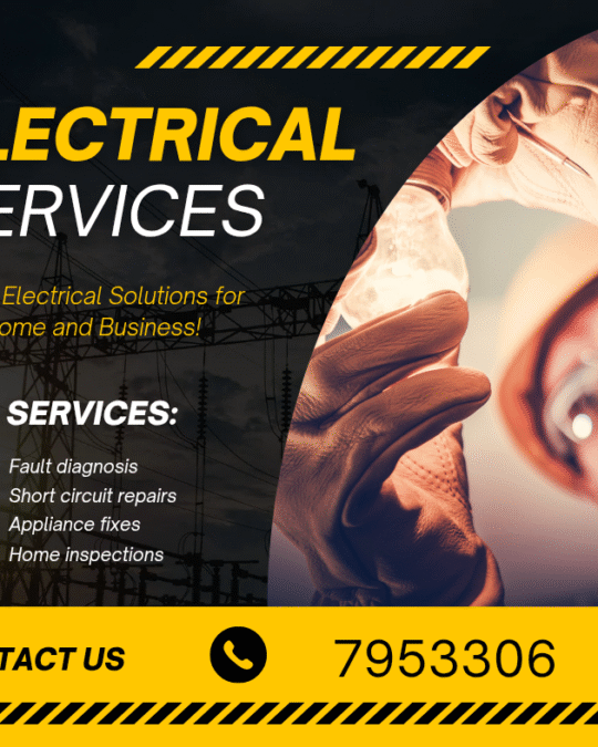Electrical wiring