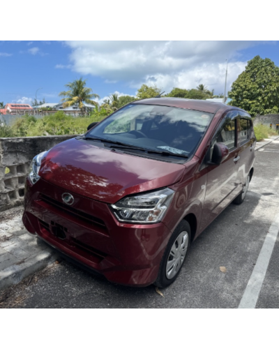 #16062 DAIHATSU MIRA