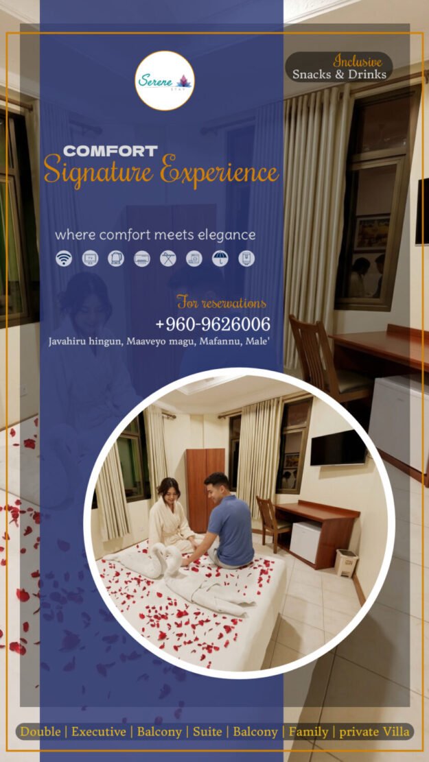 Serene Stay Guest House - Rooms Available
