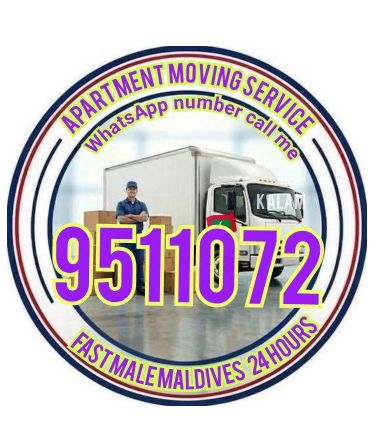 #16165  Apartment moving service 7582050 /9511072