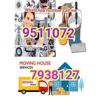 #16173  Apartment moving service 9511072 / 7938127