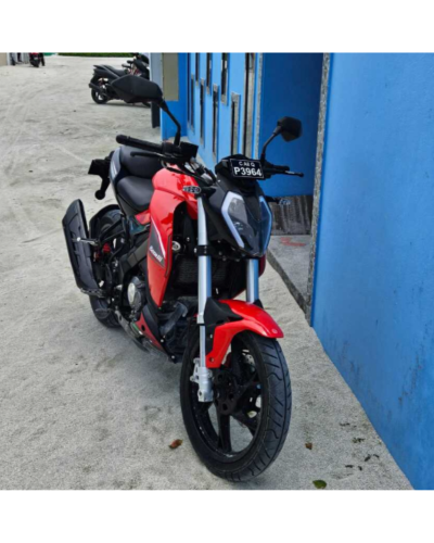 #16087 MOTOR CYCLE FOR SALE